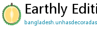 Earthly Edition news portal